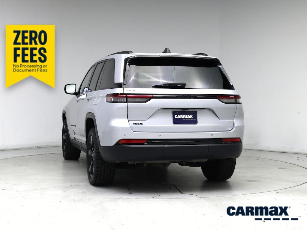 used 2023 Jeep Grand Cherokee car, priced at $28,998
