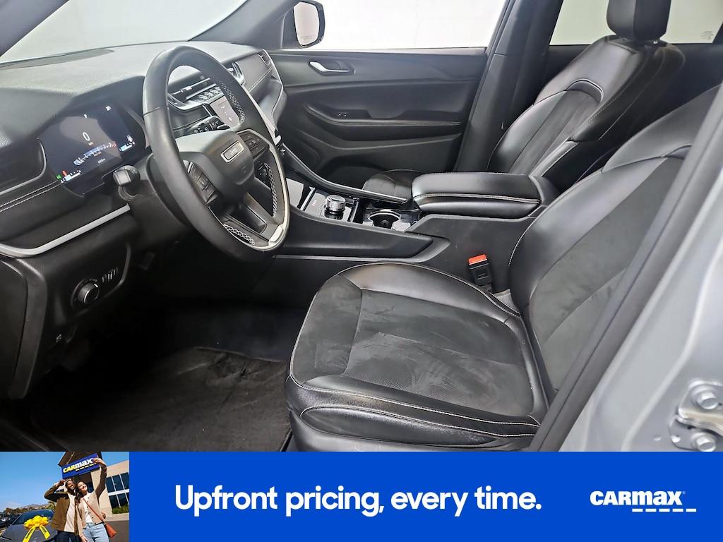 used 2023 Jeep Grand Cherokee car, priced at $28,998
