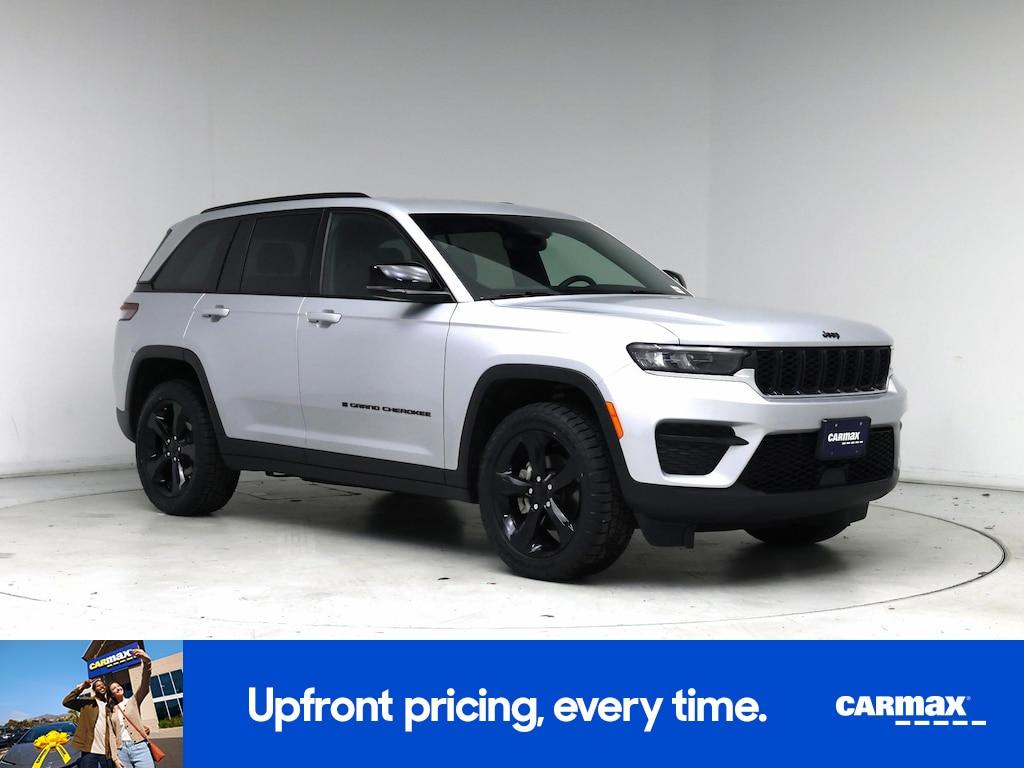 used 2023 Jeep Grand Cherokee car, priced at $28,998