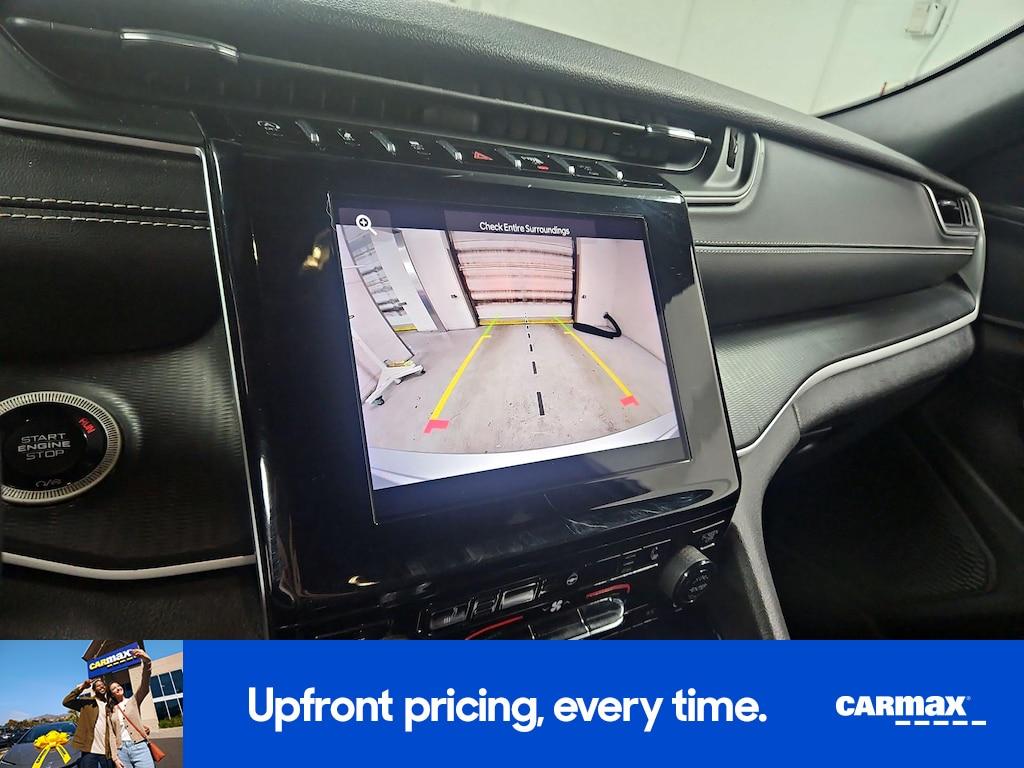 used 2023 Jeep Grand Cherokee car, priced at $28,998