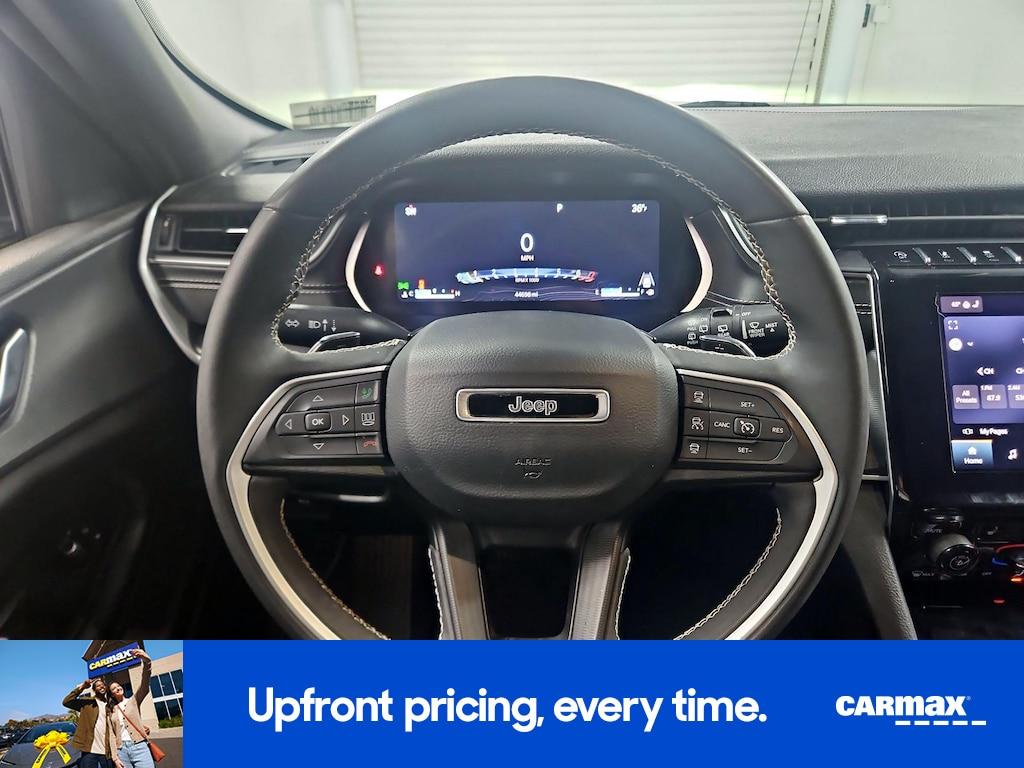 used 2023 Jeep Grand Cherokee car, priced at $28,998