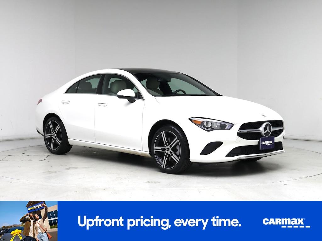 used 2023 Mercedes-Benz CLA 250 car, priced at $31,998
