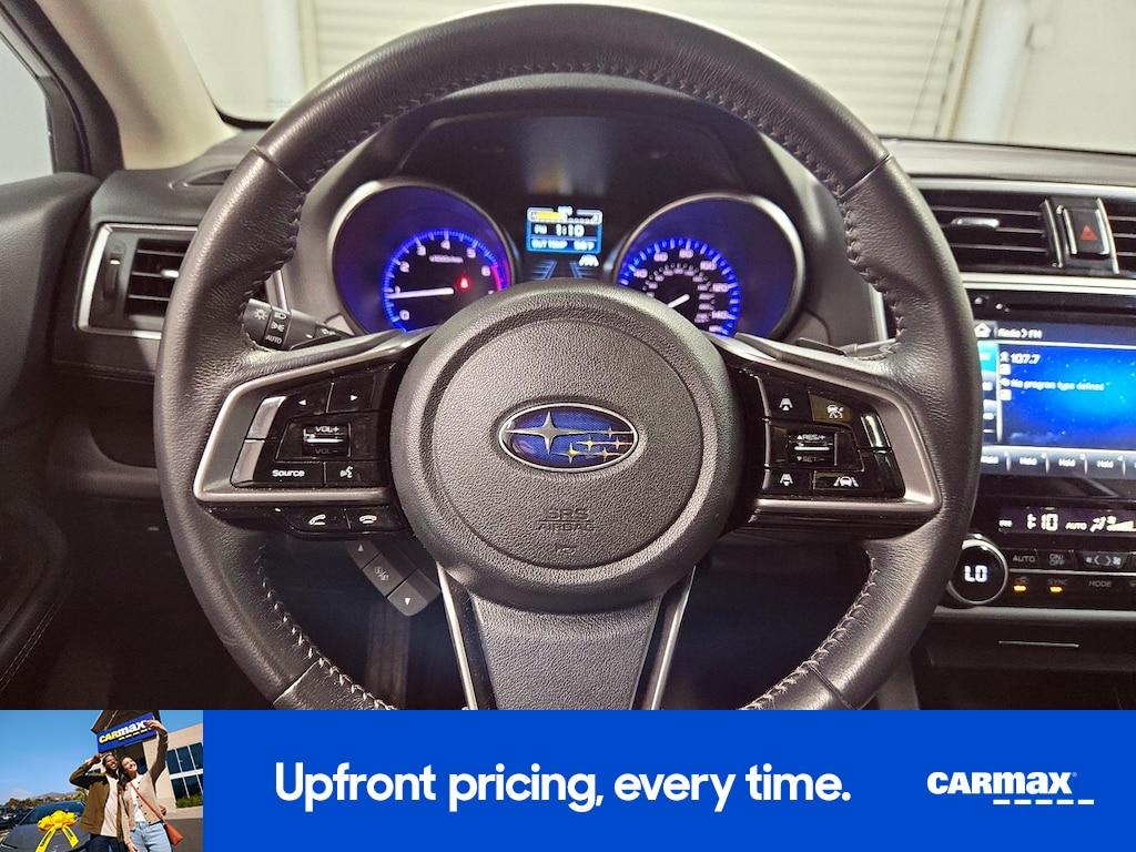 used 2018 Subaru Legacy car, priced at $20,998