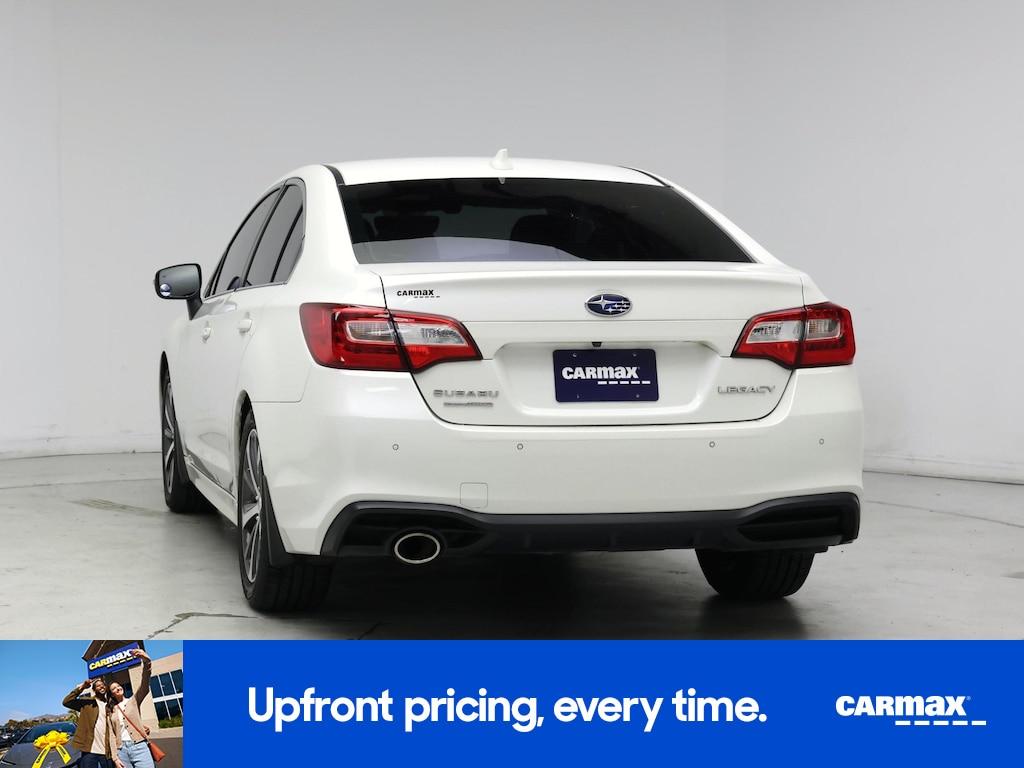 used 2018 Subaru Legacy car, priced at $20,998