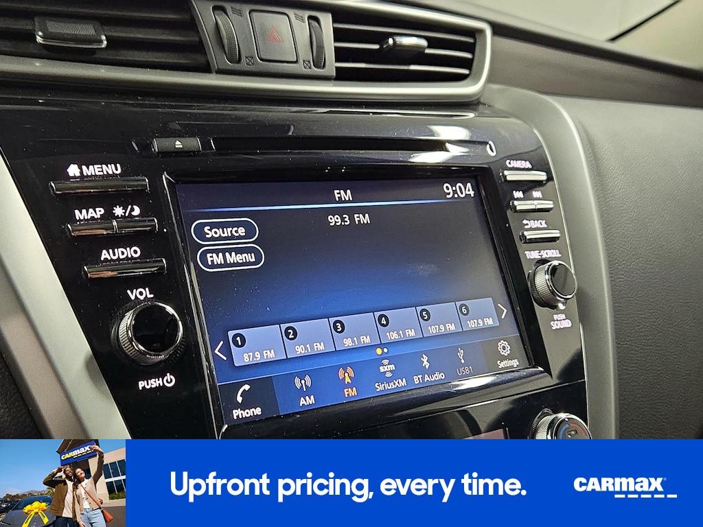 used 2021 Nissan Murano car, priced at $25,998