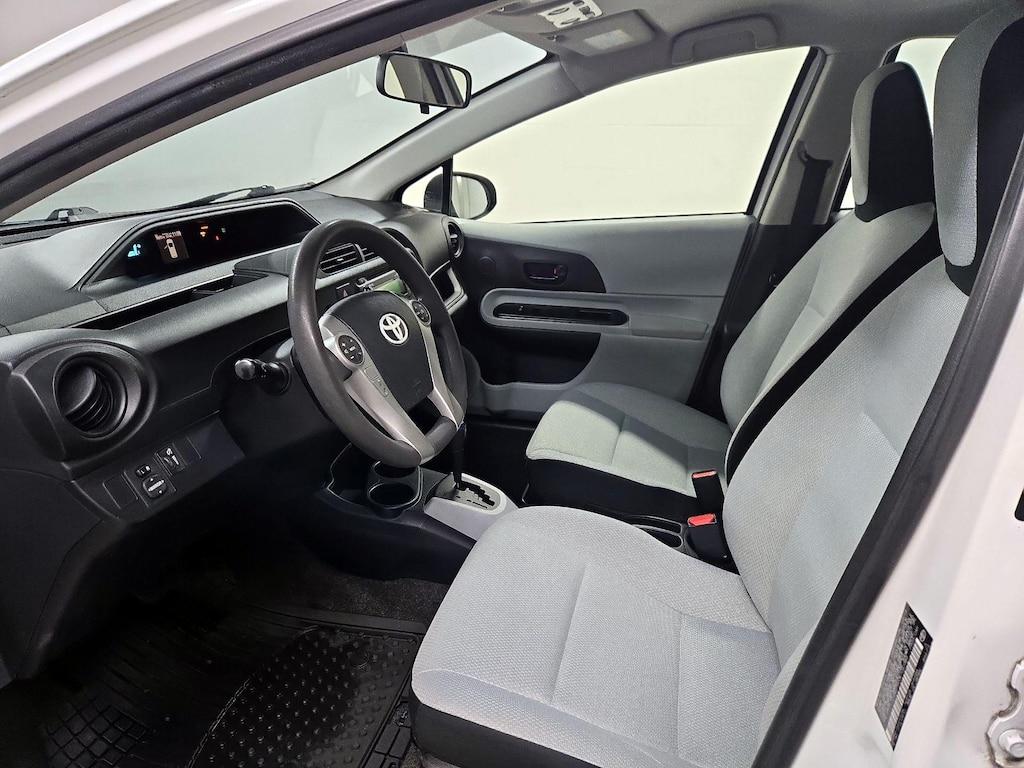 used 2014 Toyota Prius c car, priced at $13,998