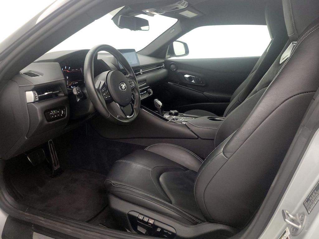 used 2021 Toyota Supra car, priced at $46,998