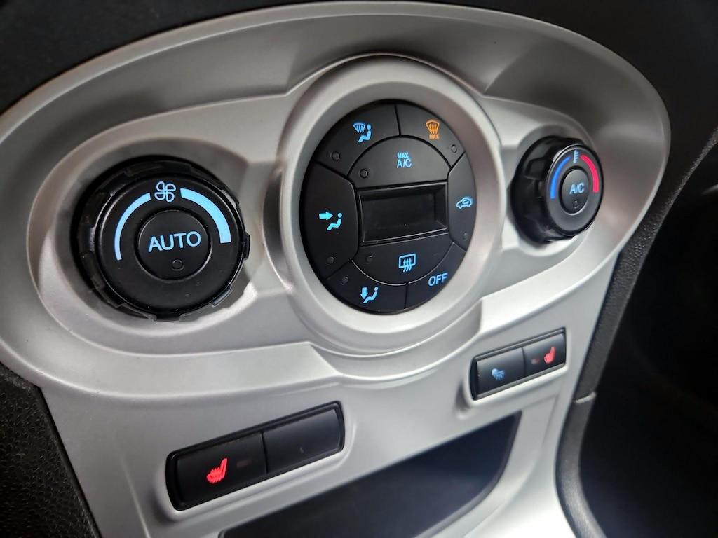 used 2014 Ford Fiesta car, priced at $8,998