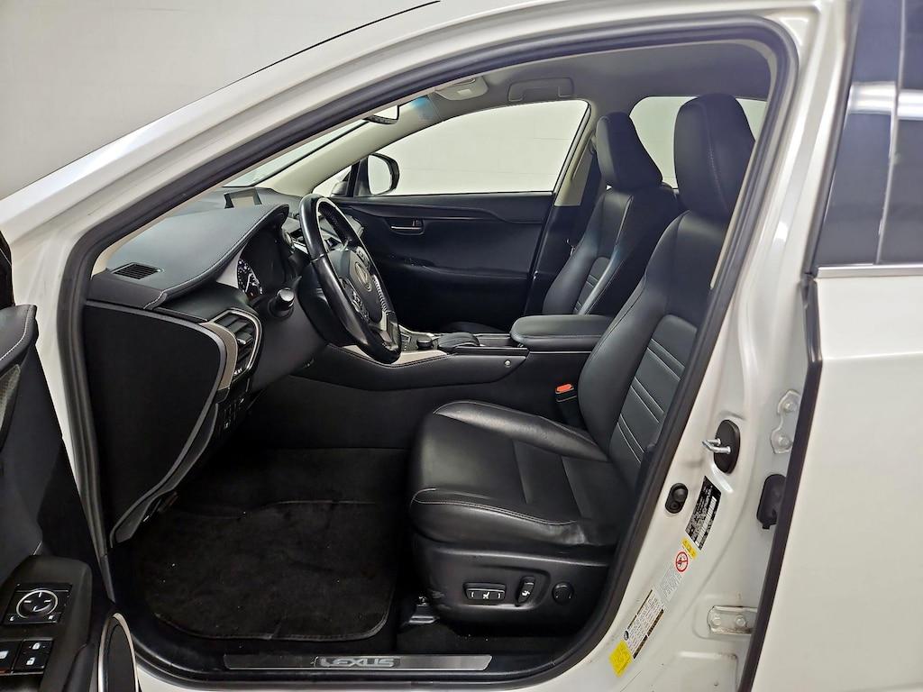 used 2017 Lexus NX 200t car, priced at $17,998