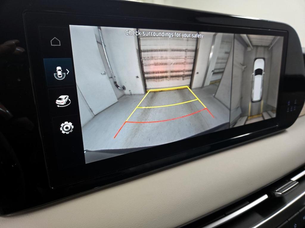 used 2023 Hyundai Palisade car, priced at $38,998
