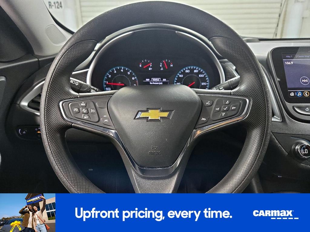 used 2023 Chevrolet Malibu car, priced at $17,998