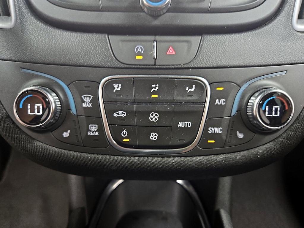 used 2023 Chevrolet Malibu car, priced at $17,998