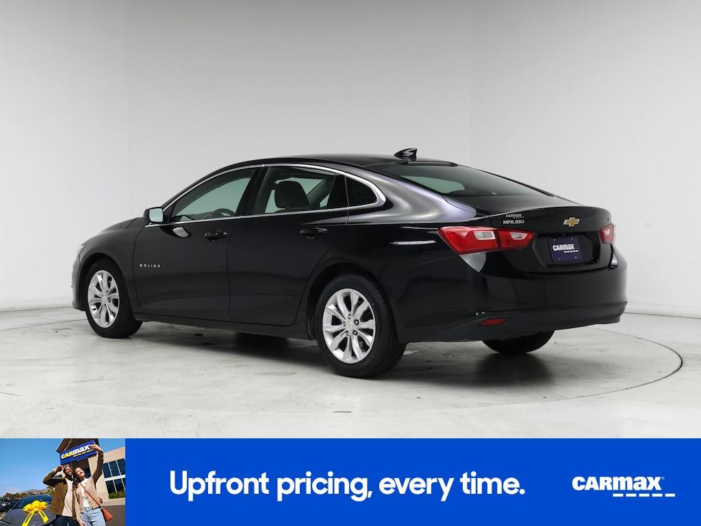 used 2023 Chevrolet Malibu car, priced at $17,998