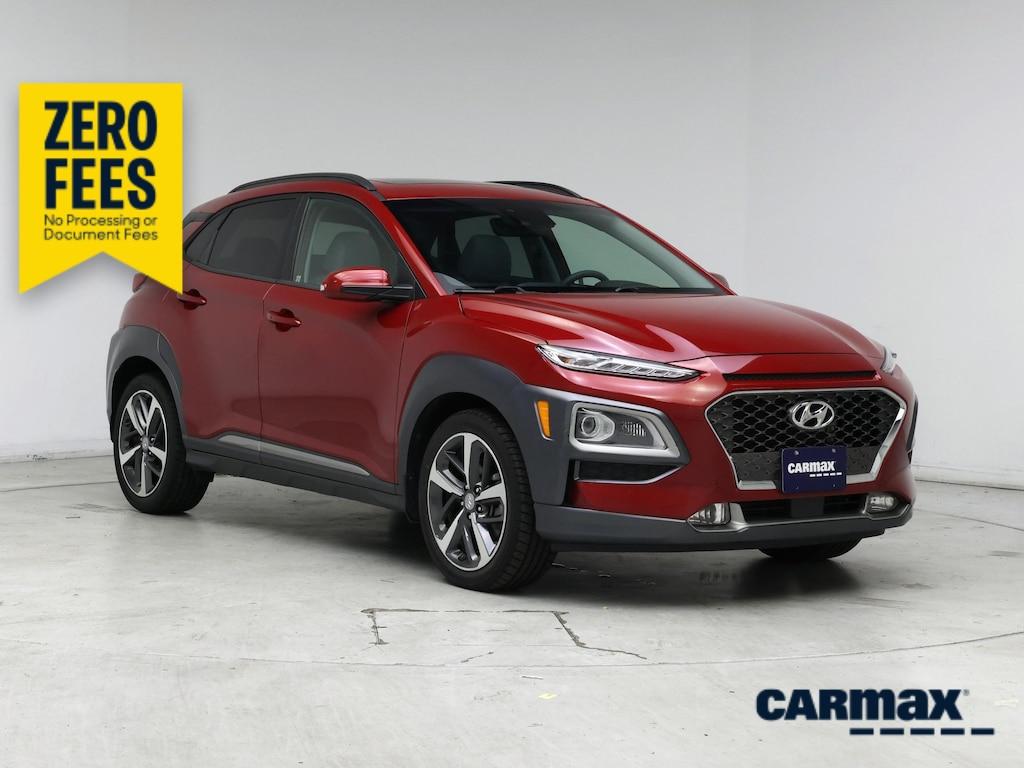 used 2021 Hyundai Kona car, priced at $21,998