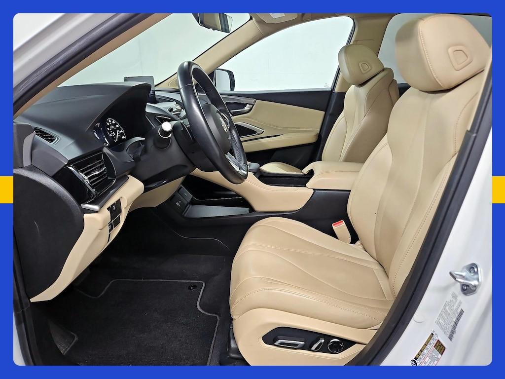 used 2021 Acura RDX car, priced at $26,998