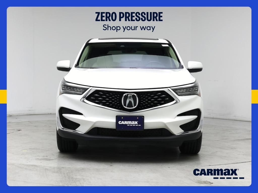 used 2021 Acura RDX car, priced at $26,998