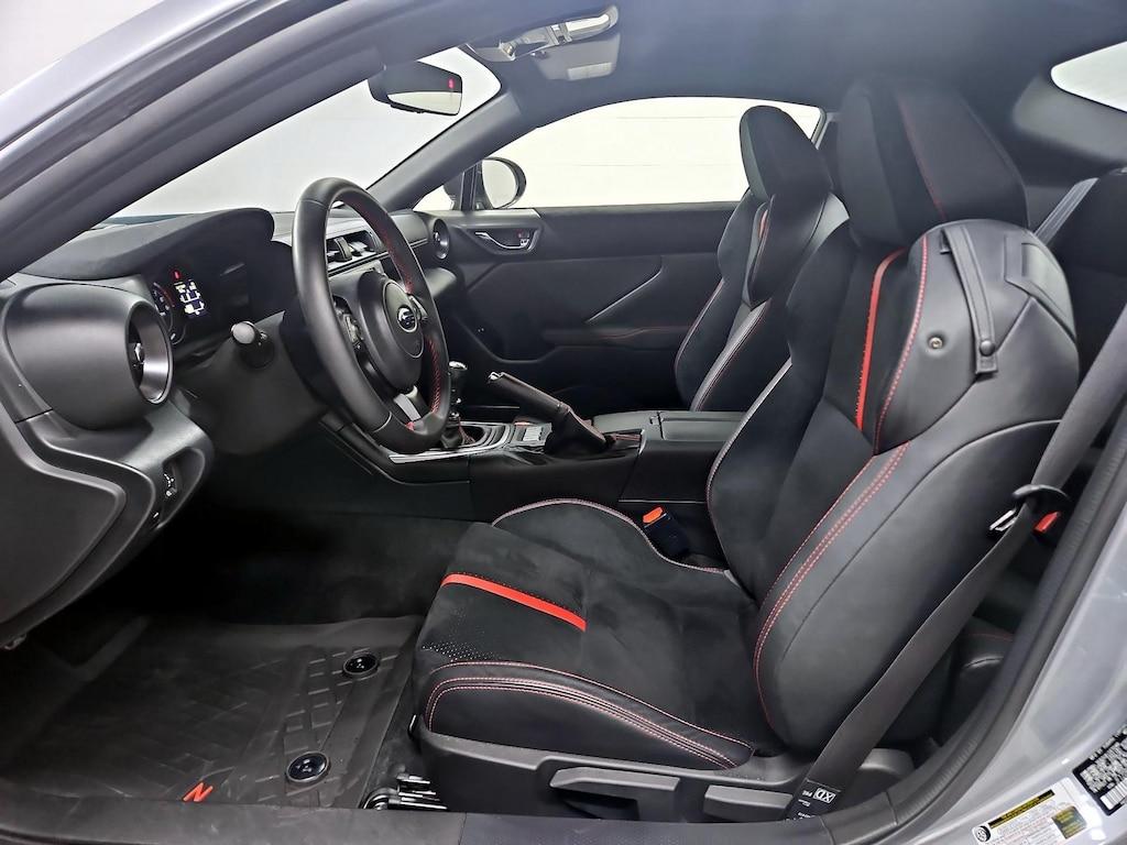 used 2022 Subaru BRZ car, priced at $27,998