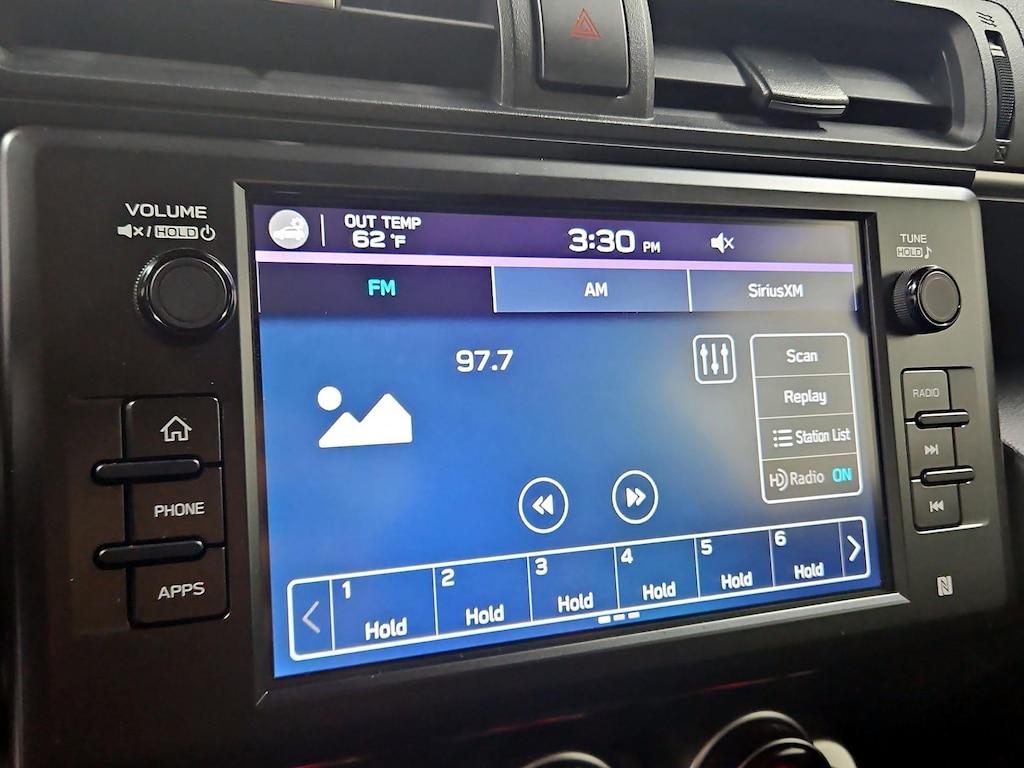 used 2022 Subaru BRZ car, priced at $27,998