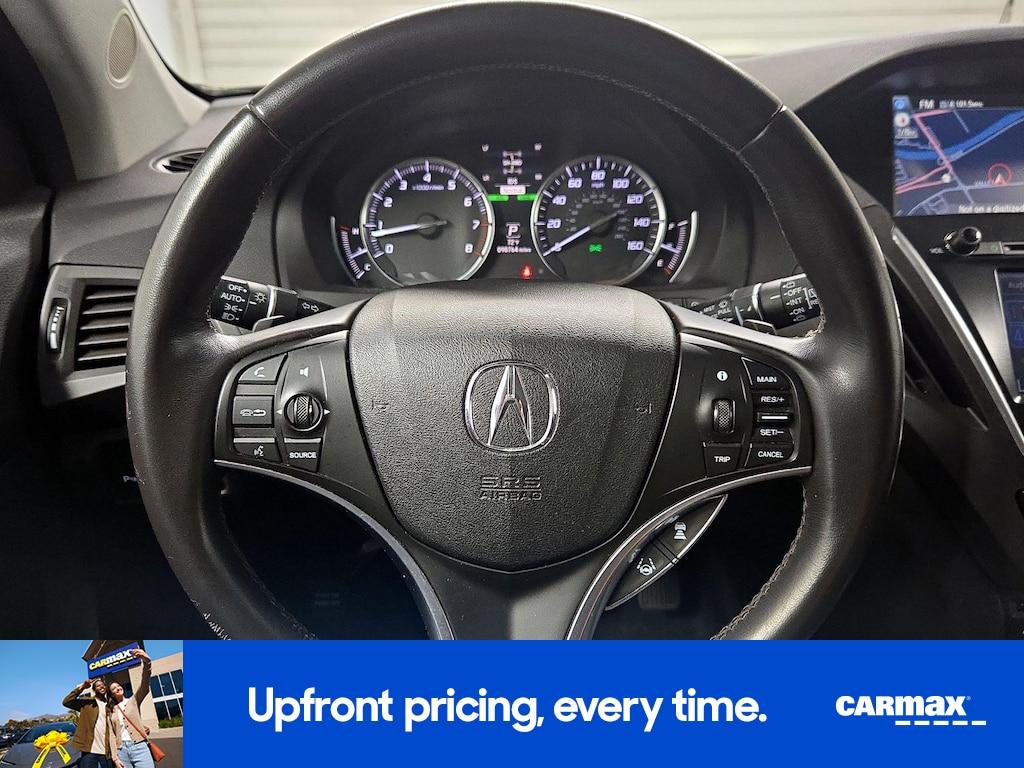used 2014 Acura MDX car, priced at $17,998