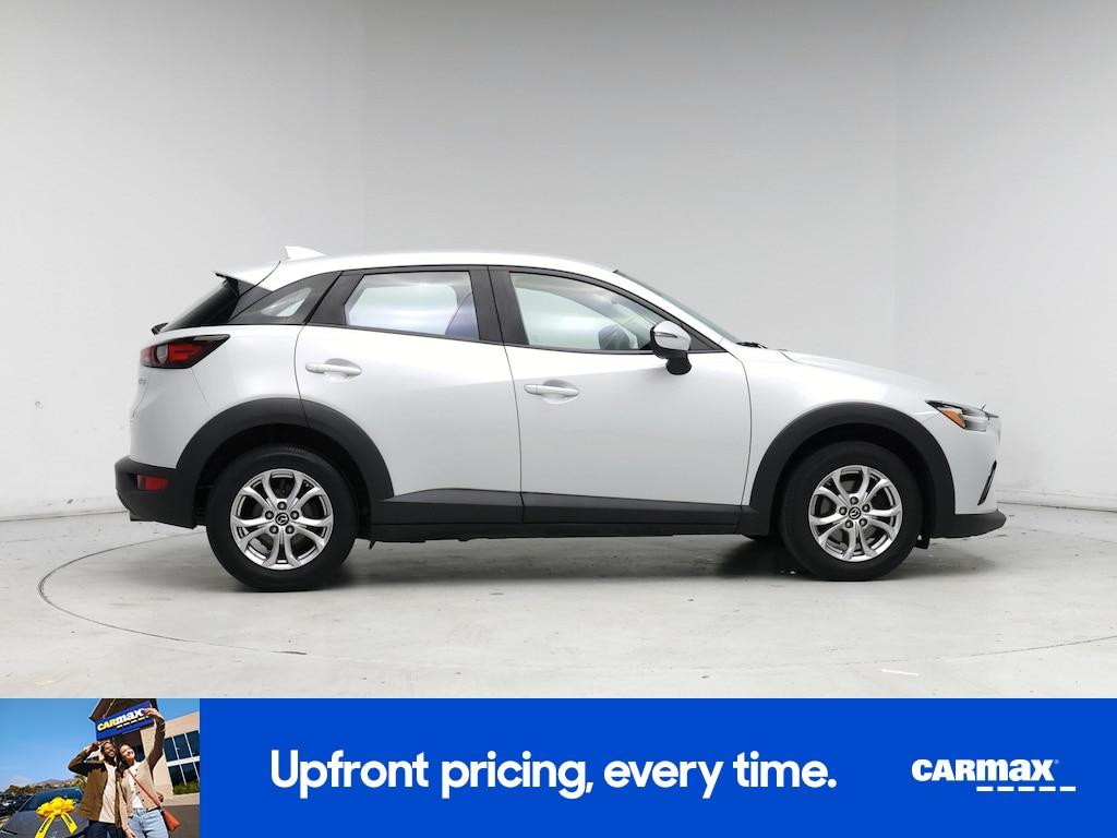 used 2020 Mazda CX-3 car, priced at $18,998