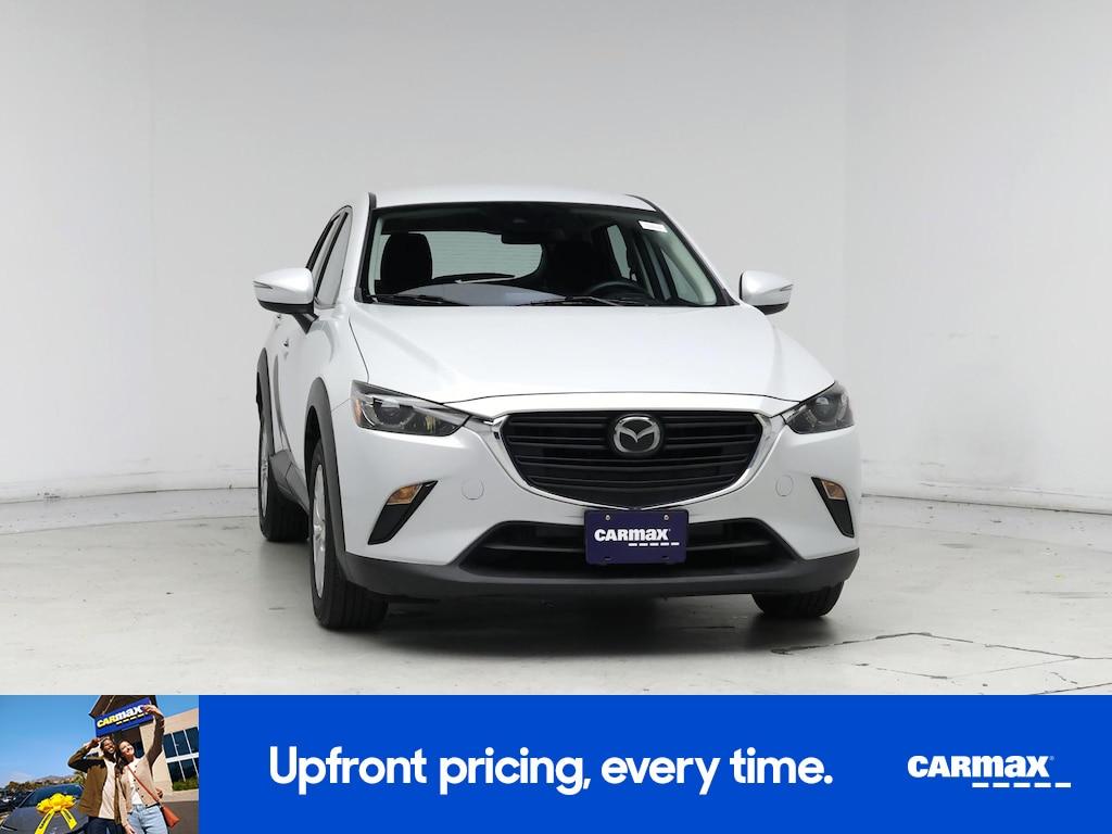 used 2020 Mazda CX-3 car, priced at $18,998