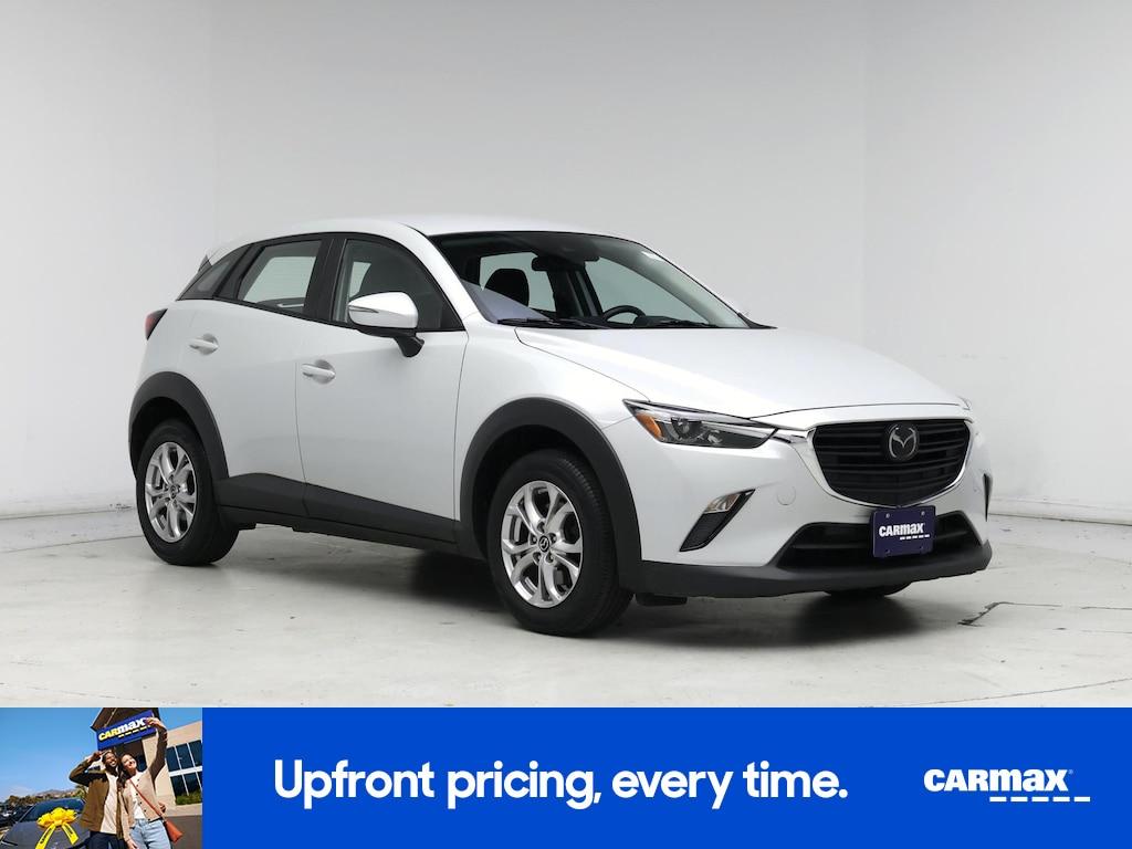 used 2020 Mazda CX-3 car, priced at $18,998