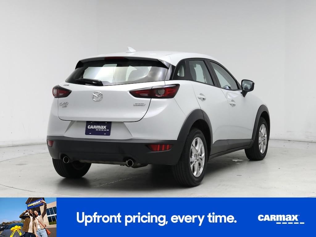 used 2020 Mazda CX-3 car, priced at $18,998