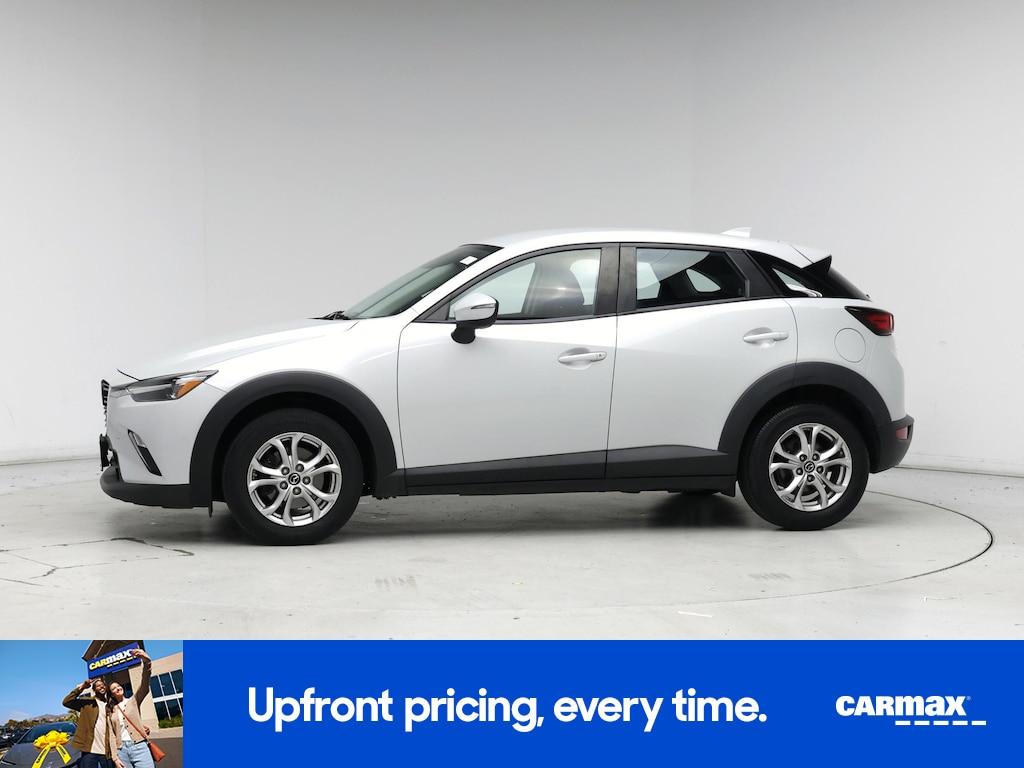 used 2020 Mazda CX-3 car, priced at $18,998