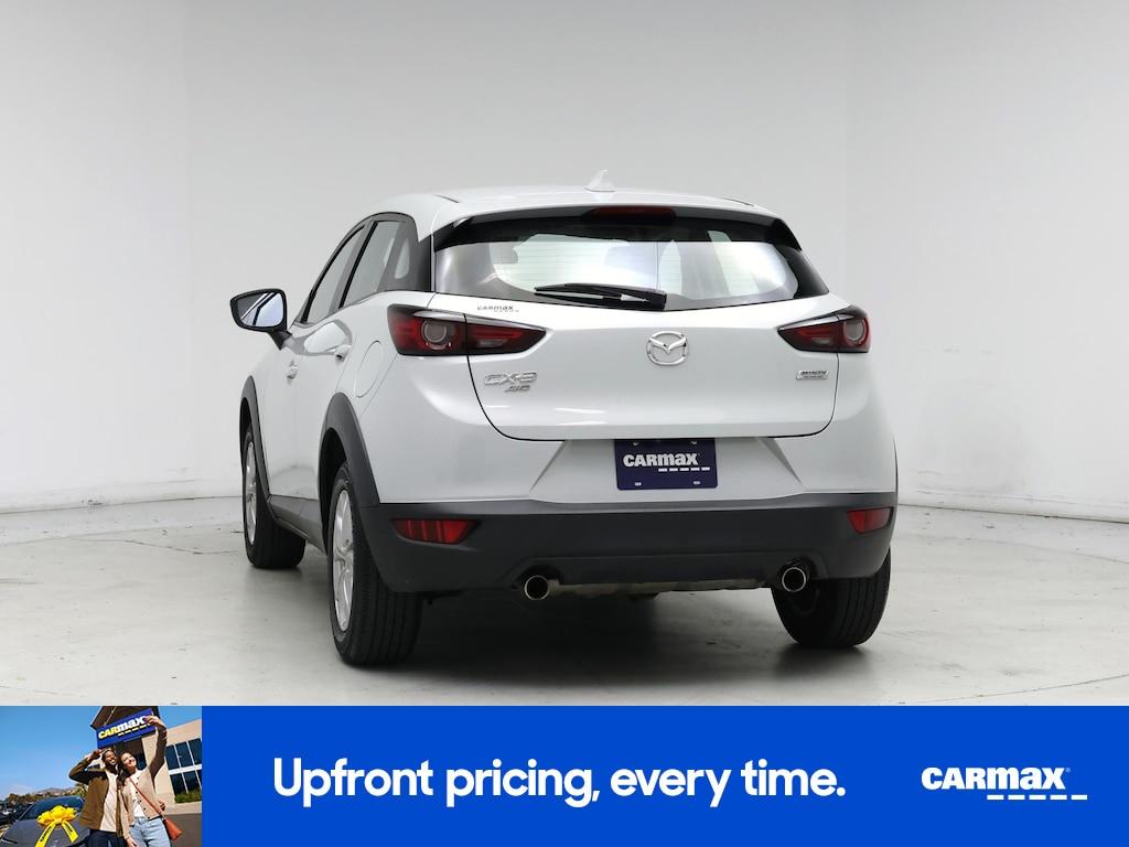 used 2020 Mazda CX-3 car, priced at $18,998