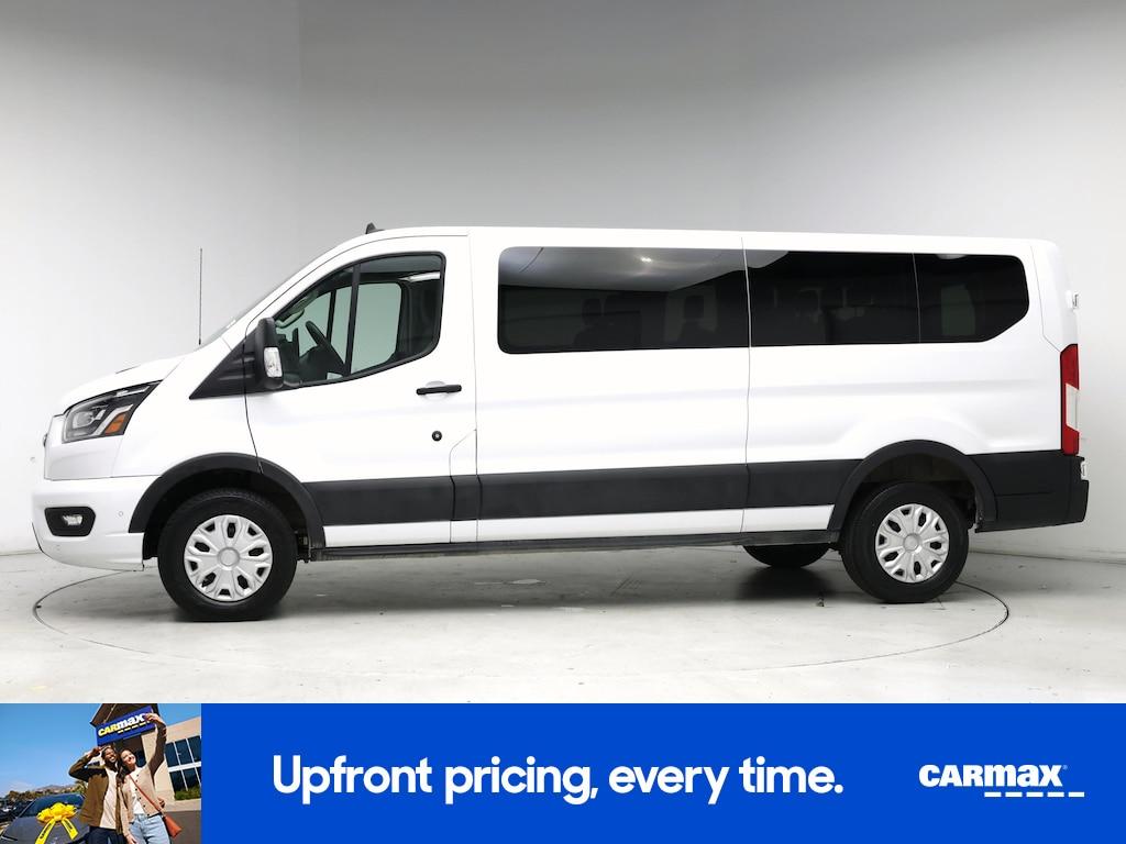 used 2023 Ford Transit-350 car, priced at $40,998