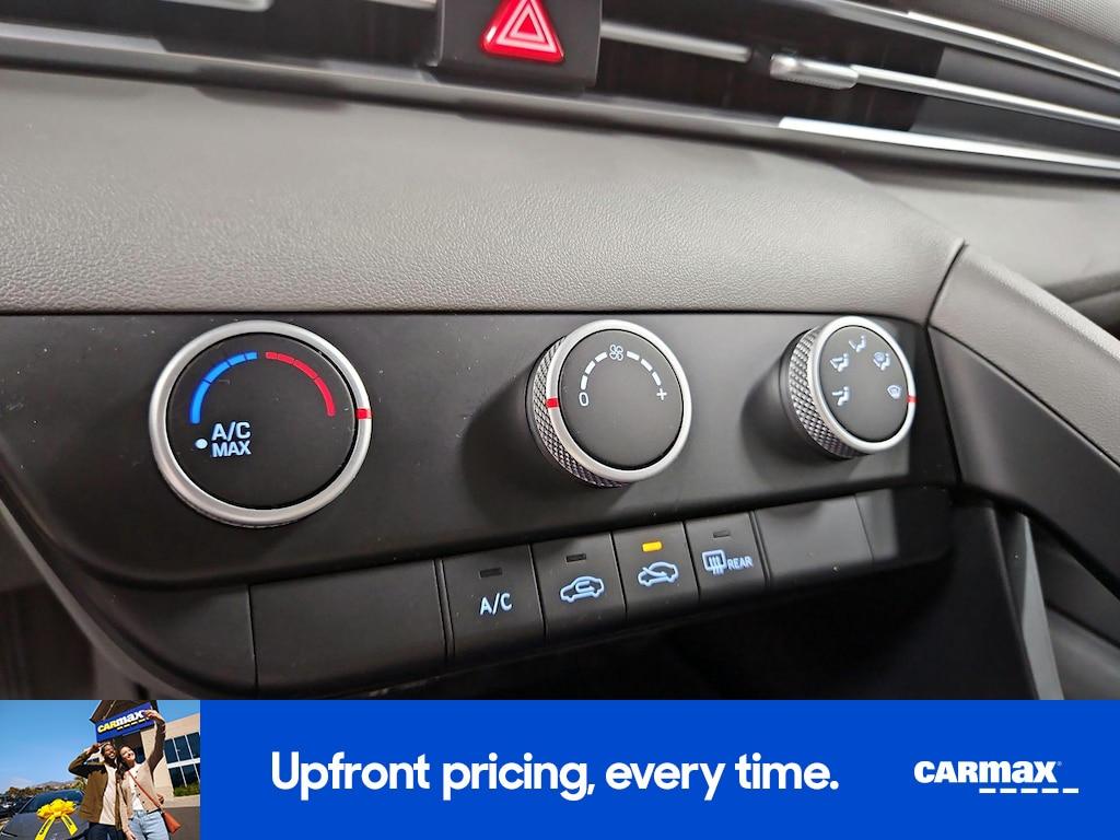 used 2021 Hyundai Elantra car, priced at $16,998