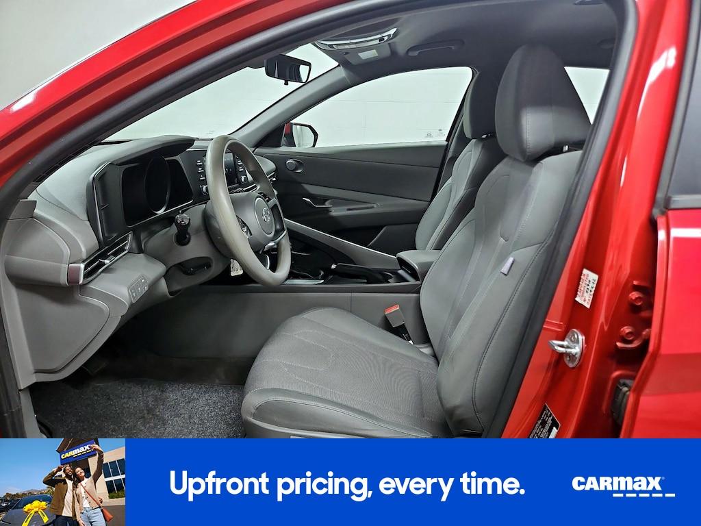 used 2021 Hyundai Elantra car, priced at $16,998