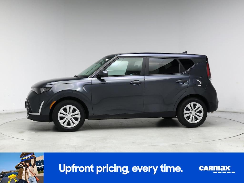 used 2023 Kia Soul car, priced at $19,998