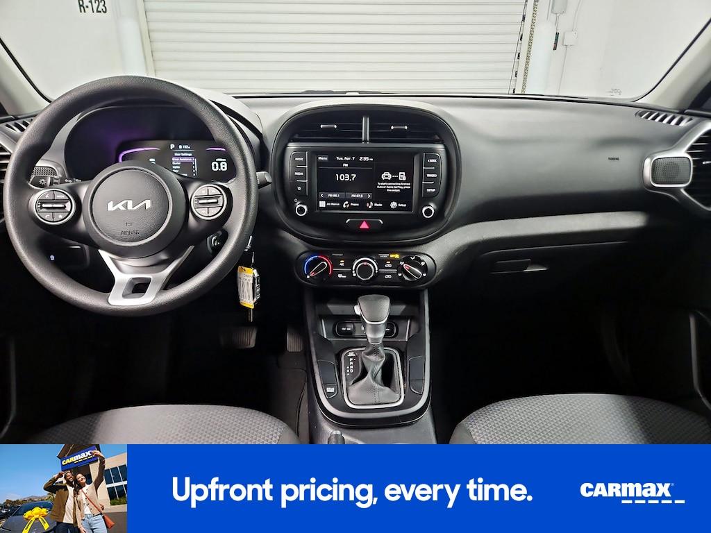 used 2023 Kia Soul car, priced at $19,998