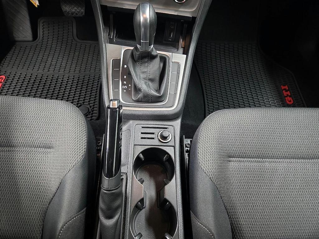 used 2017 Volkswagen Golf car, priced at $16,998