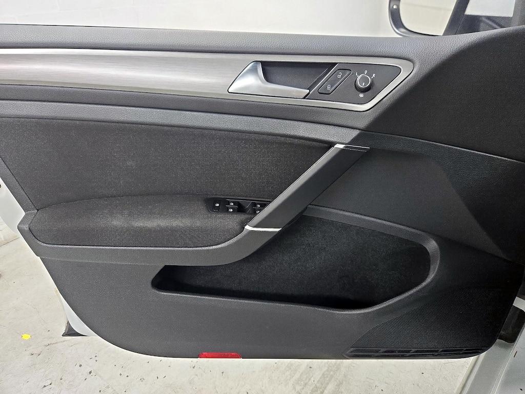 used 2017 Volkswagen Golf car, priced at $16,998