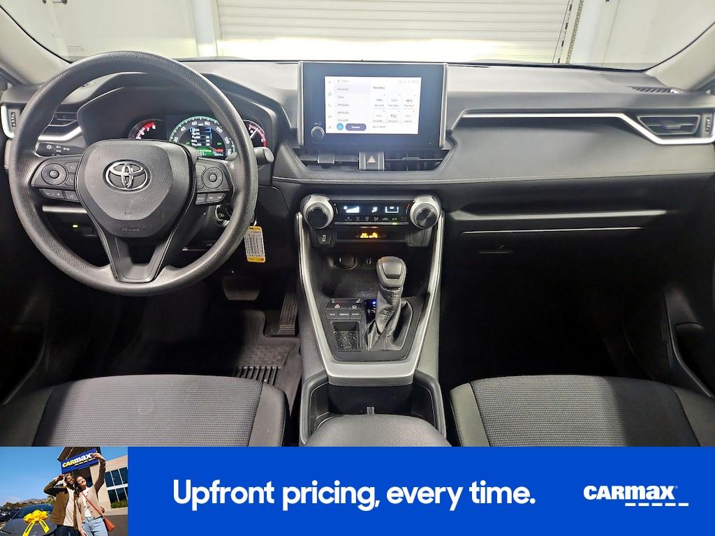 used 2023 Toyota RAV4 car, priced at $25,998