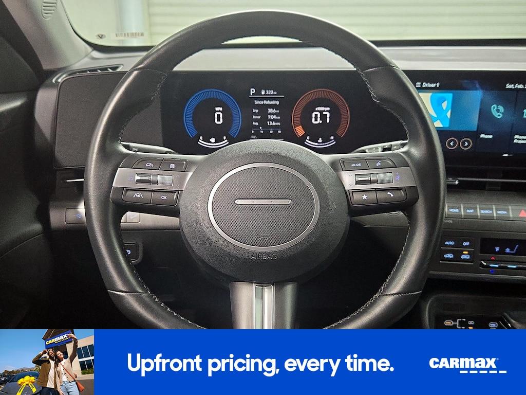 used 2025 Hyundai Kona car, priced at $22,998