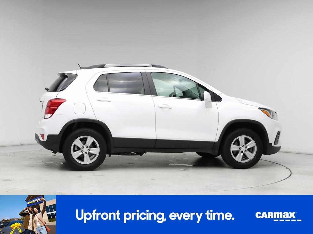 used 2020 Chevrolet Trax car, priced at $15,998
