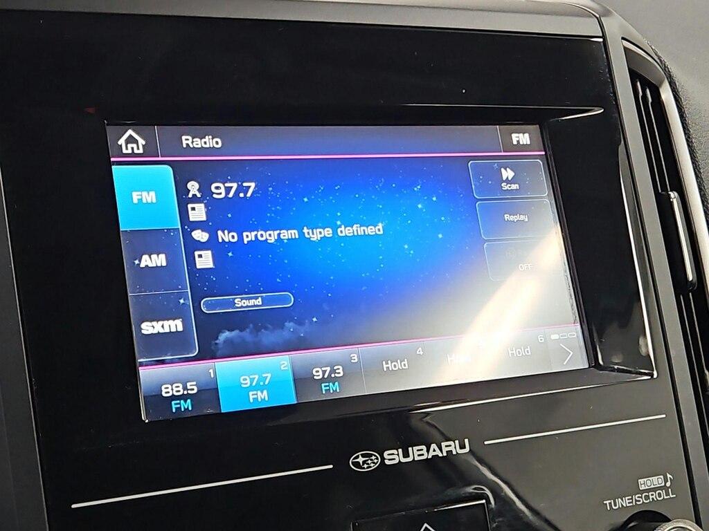 used 2024 Subaru Forester car, priced at $30,998