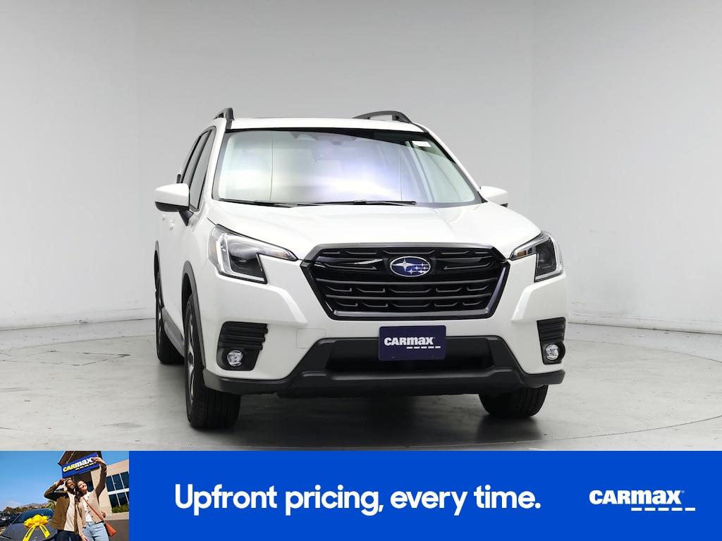 used 2024 Subaru Forester car, priced at $30,998