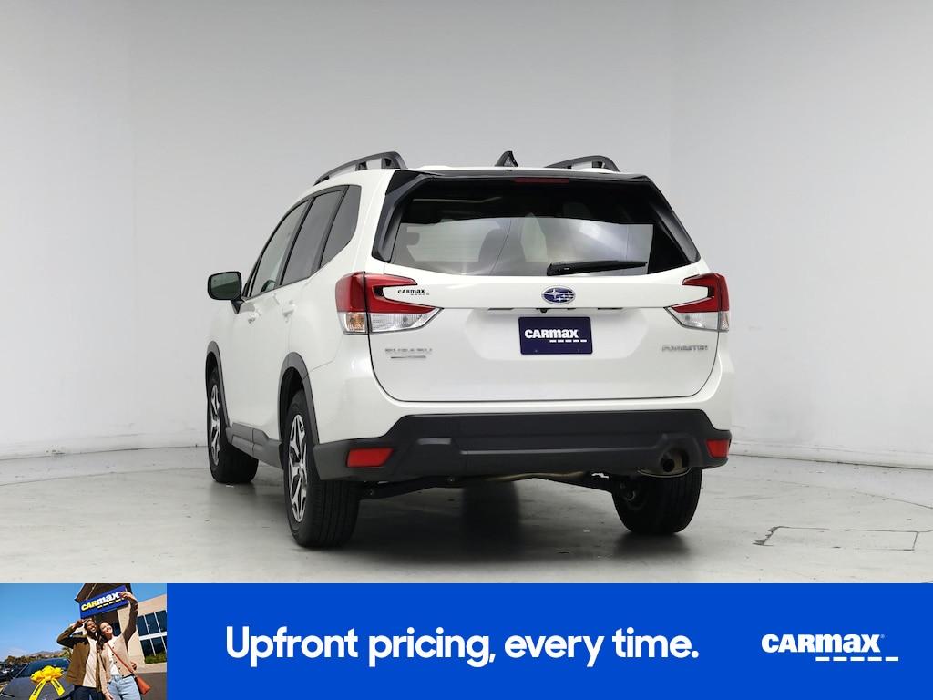 used 2024 Subaru Forester car, priced at $30,998