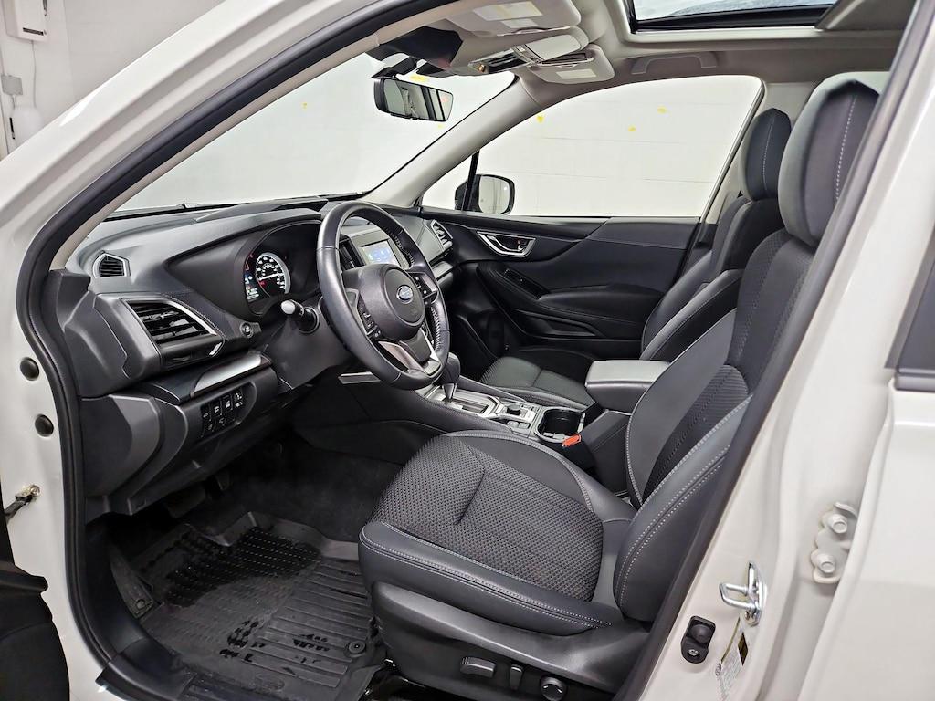 used 2024 Subaru Forester car, priced at $30,998