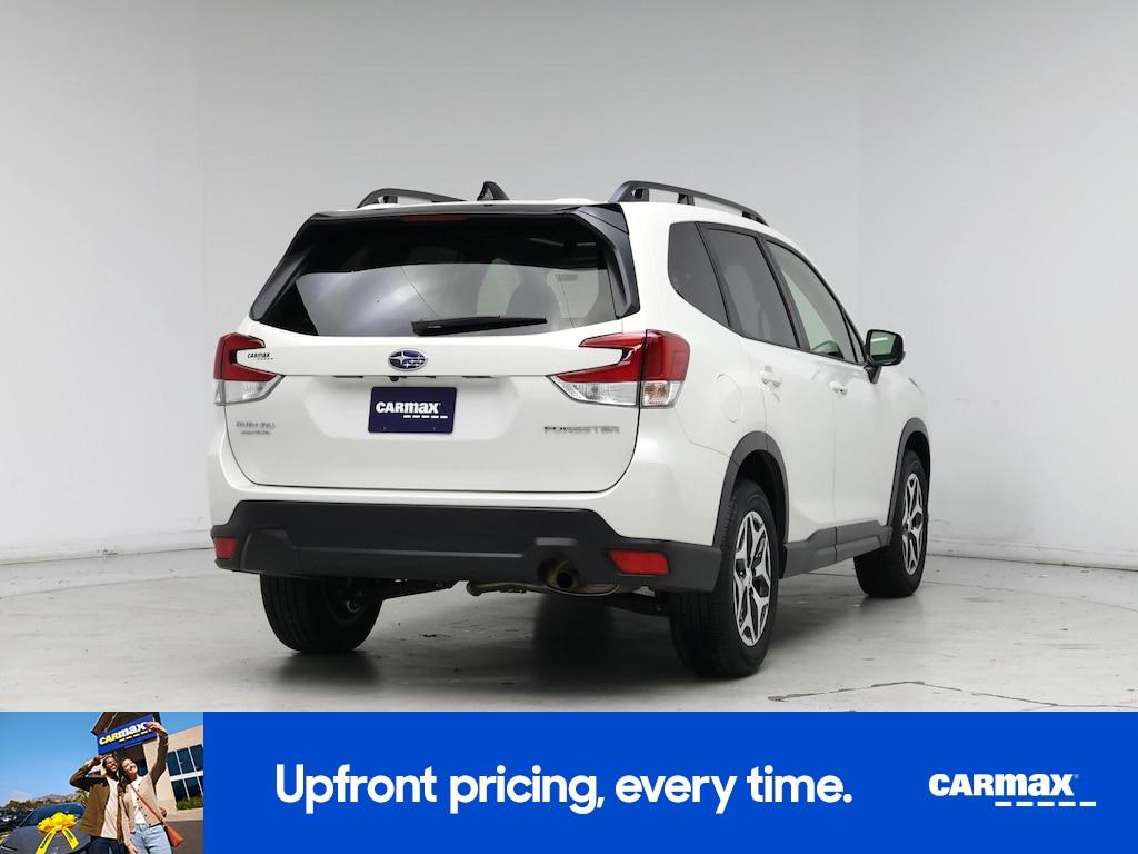 used 2024 Subaru Forester car, priced at $30,998