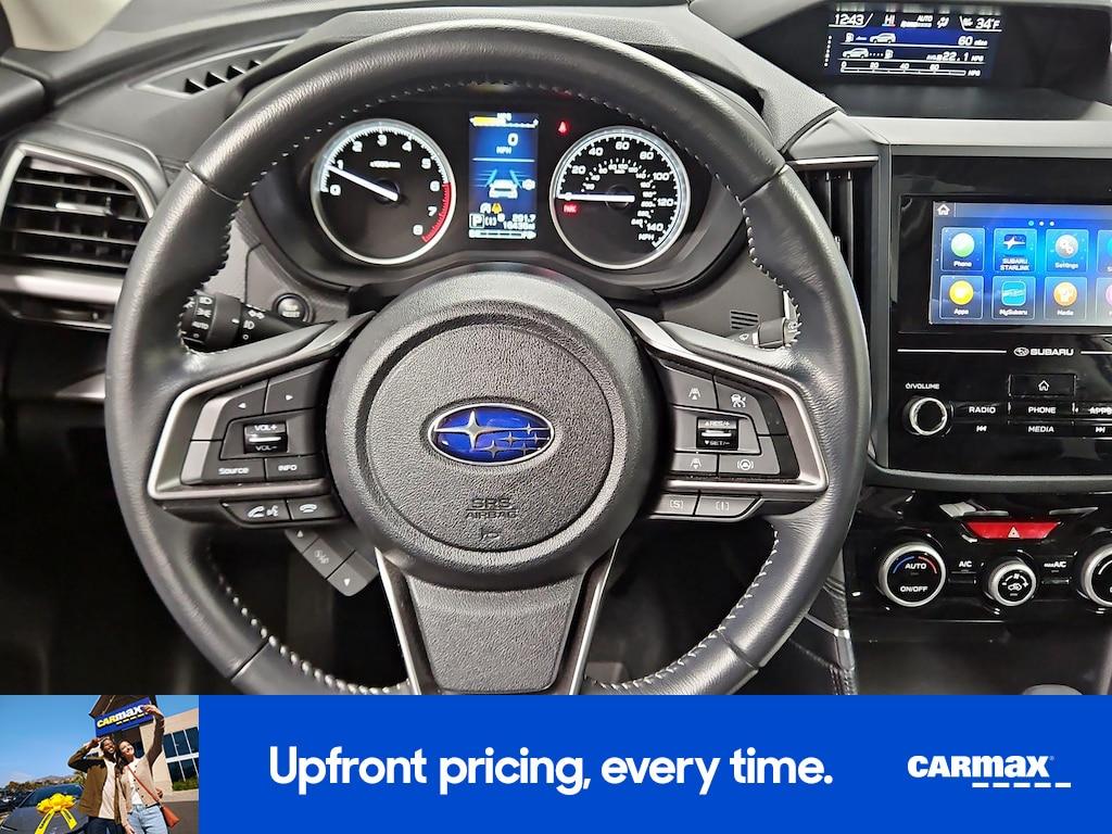 used 2024 Subaru Forester car, priced at $30,998