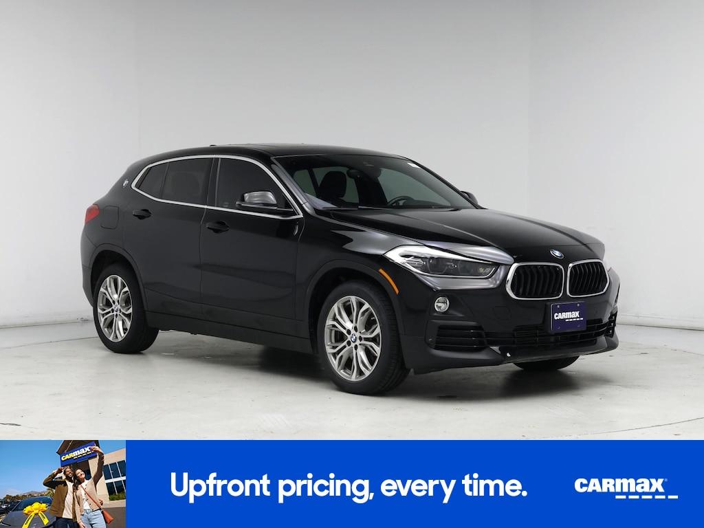 used 2020 BMW X2 car, priced at $21,998