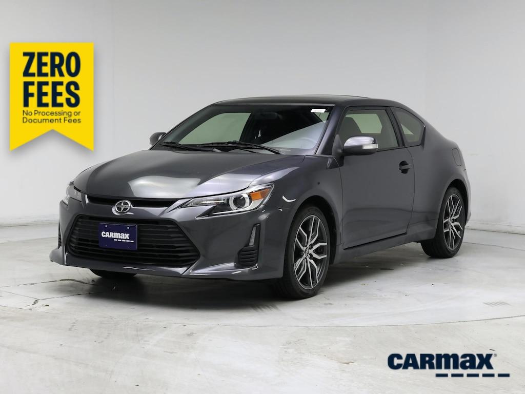 used 2016 Scion tC car, priced at $13,998