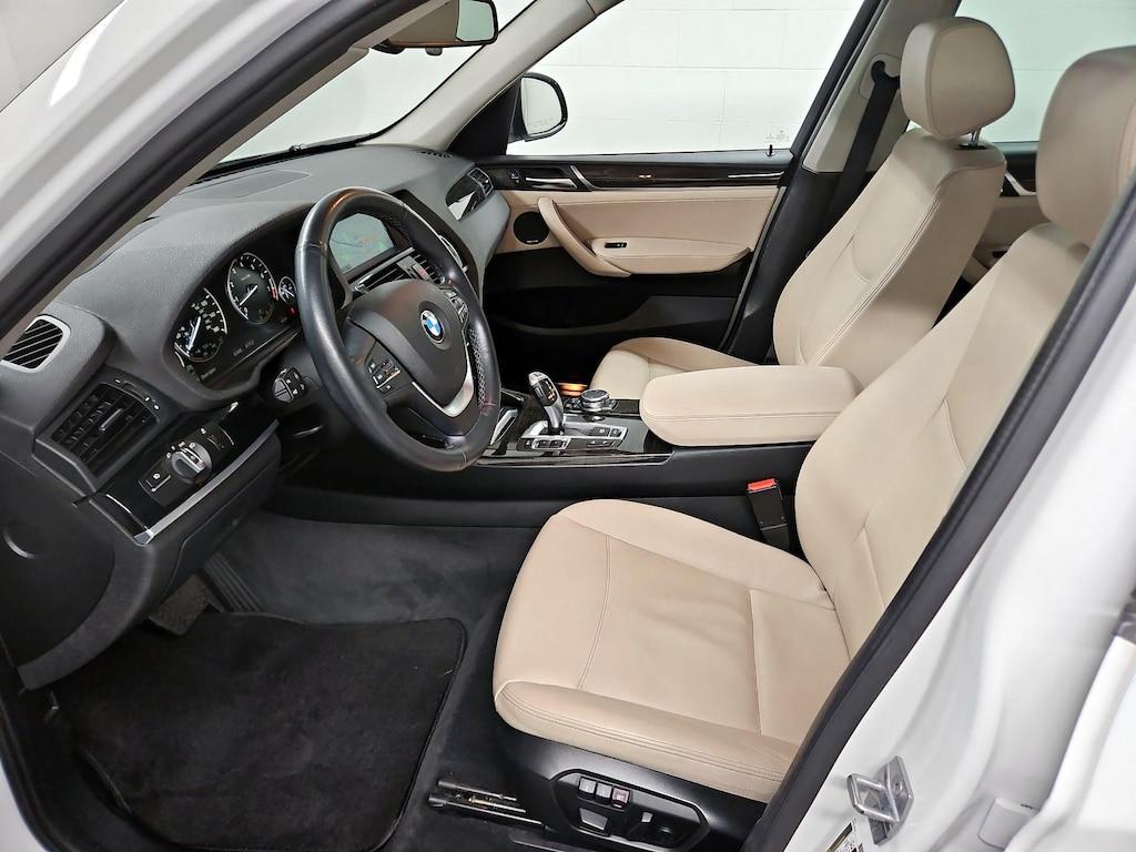 used 2016 BMW X3 car, priced at $19,998