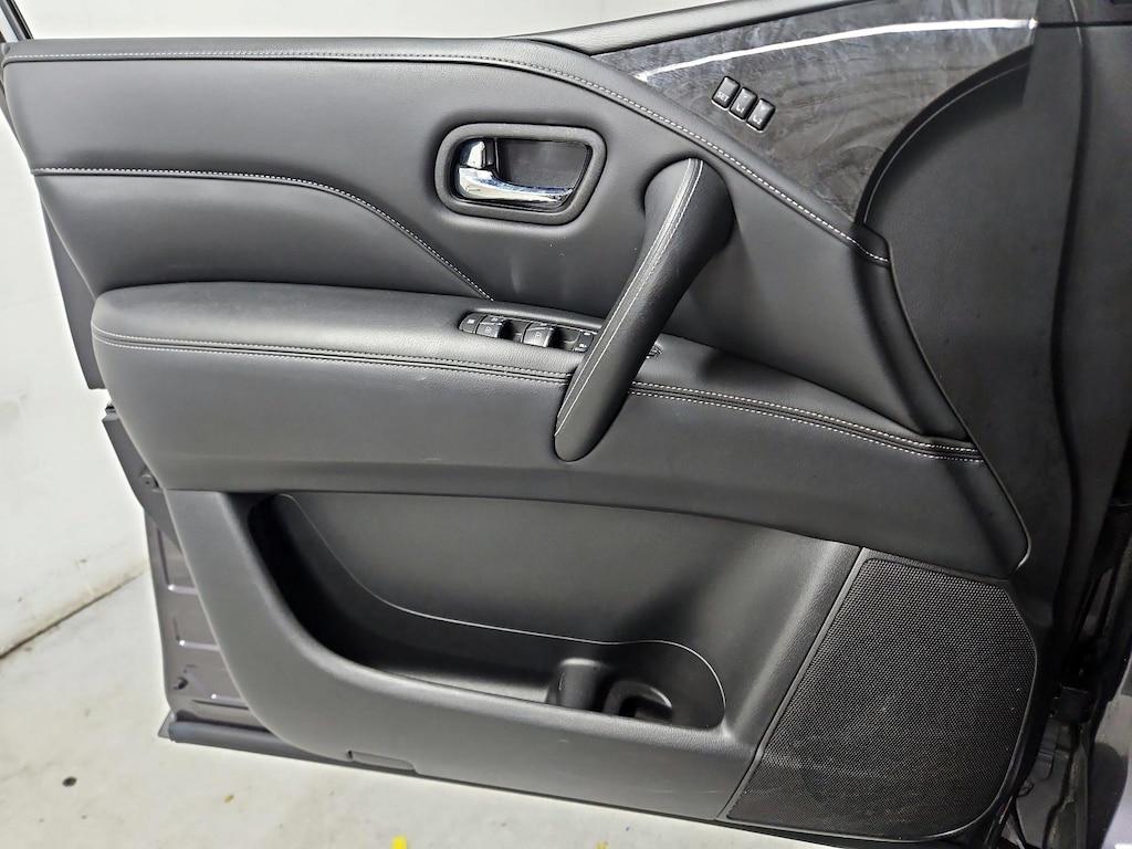 used 2024 INFINITI QX80 car, priced at $42,998