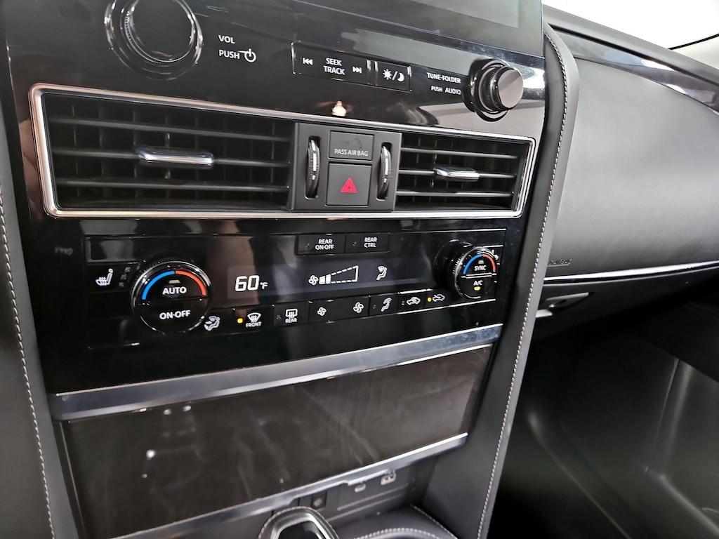 used 2024 INFINITI QX80 car, priced at $42,998